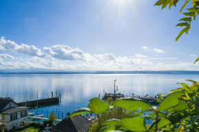 Ferienwohnung Meersburg 30m vom Bodensee